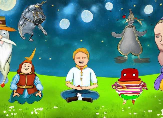 名人典故儿童故事 幼儿名人故事大全