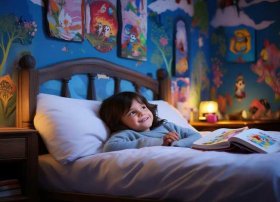 儿童故事睡前完整故事文字 - 儿童故事睡前完整故事文字版