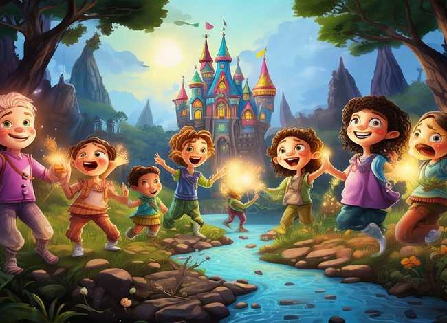 儿童经典故事100首文字版（儿童经典故事100首）