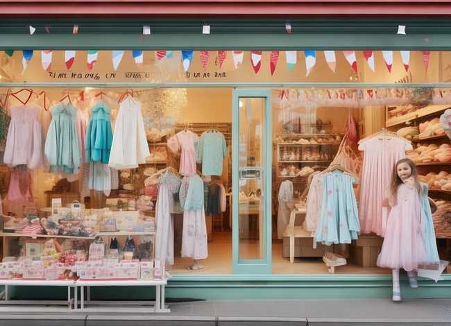 法语童装、法语童装品牌介绍 法语童装、法语童装品牌介绍