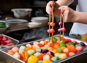 冰糖葫芦的制作方法教程视频 冰糖葫芦的制作方法教程视频讲解