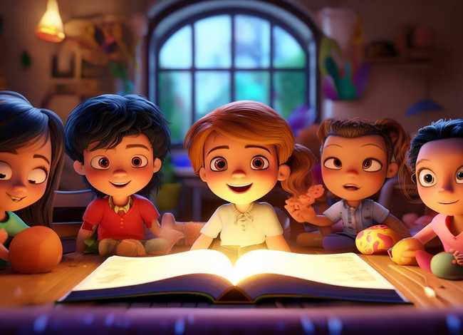 儿童短小故事视频 少儿小故事视频