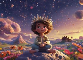 小王子儿童故事在线听、小王子故事在线听中文