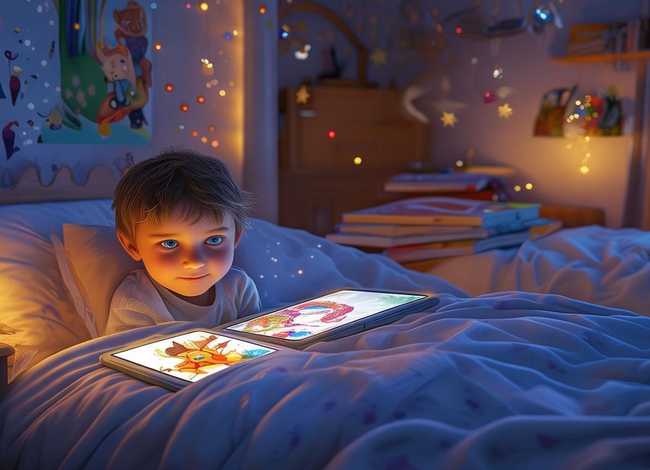 儿童睡前故事软件免费的哪个好（小孩睡前故事软件）