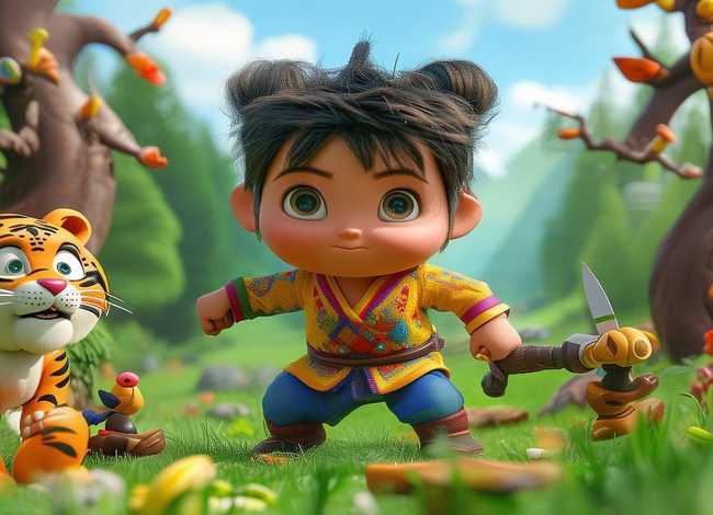 适合儿童讲的英雄故事武松打虎;小朋友讲武松打虎的故事 适合儿童讲的英雄故事武松打虎;小朋友讲武松打虎的故事