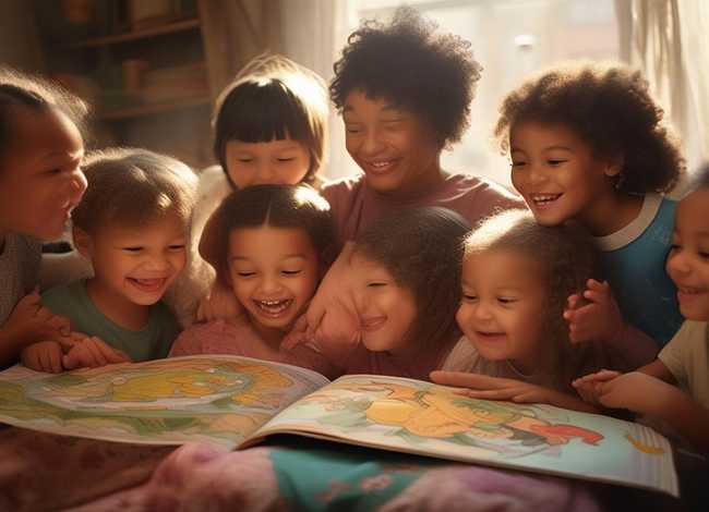 关爱儿童的暖心文案；关爱儿童的暖心文案图片