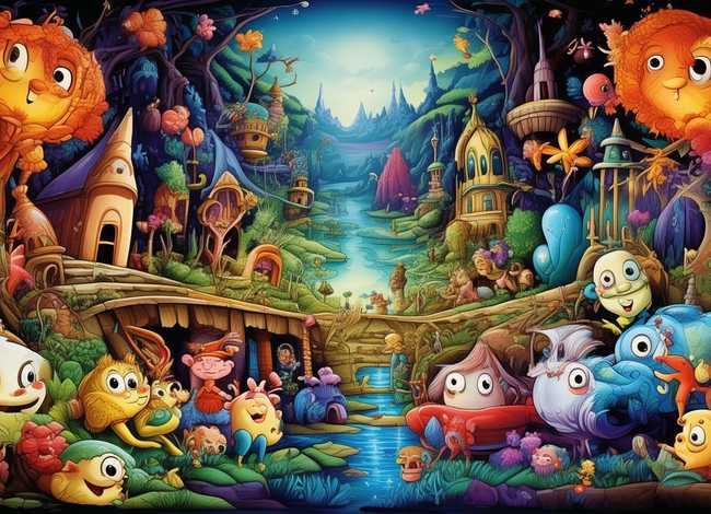 儿童传统故事视频；儿童传统故事视频大全