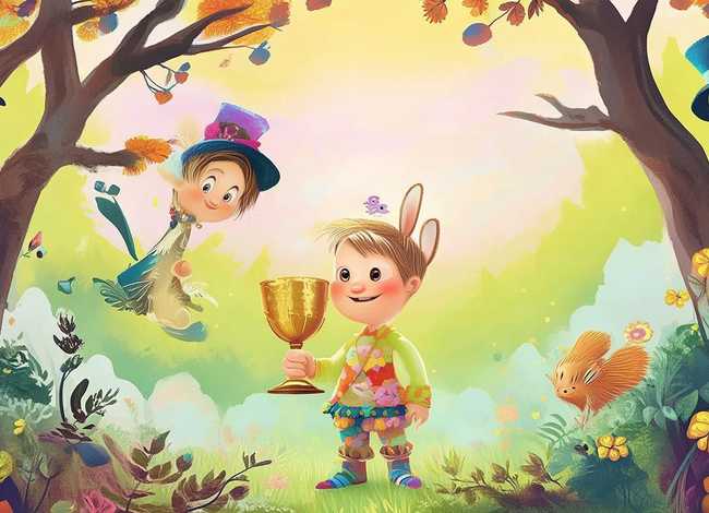 儿童故事比赛获奖故事一等奖、少儿故事比赛获奖作品 儿童故事比赛获奖故事一等奖、少儿故事比赛获奖作品