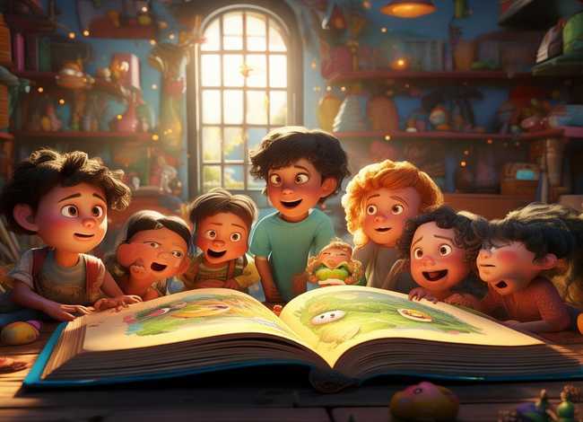 儿童喜欢听的故事全集、少儿喜欢听的故事