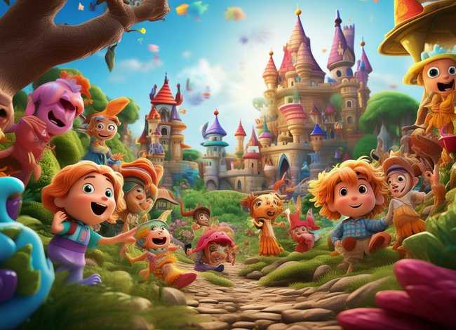 儿童故事儿童视频（儿童故事儿童视频大全）