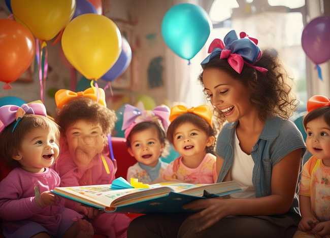 儿童故事教师节的礼物（教师节的幼儿故事）