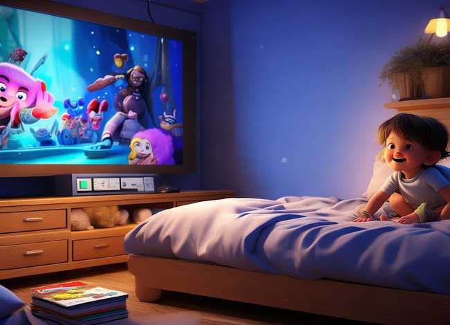 儿童睡前故事视频大全连续播放免费，儿童睡前故事连续播放免费