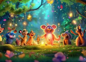 故事性比较强的儿童动画片 - 有故事的动画片