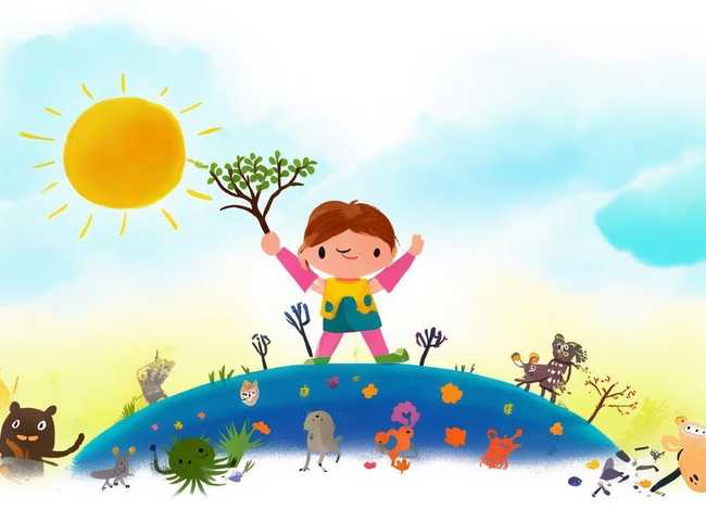 儿童逆商故事合集 - 幼儿逆商故事