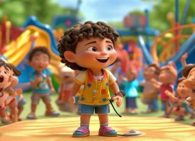 6岁儿童故事演讲（6岁幼儿简短故事演讲稿）