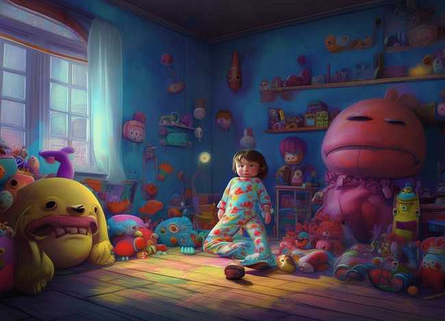 儿童搞笑诡故事，又搞笑又诡异的故事