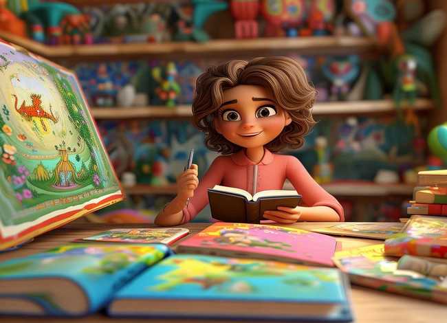 儿童故事编写注意事项 创编幼儿故事的注意事项