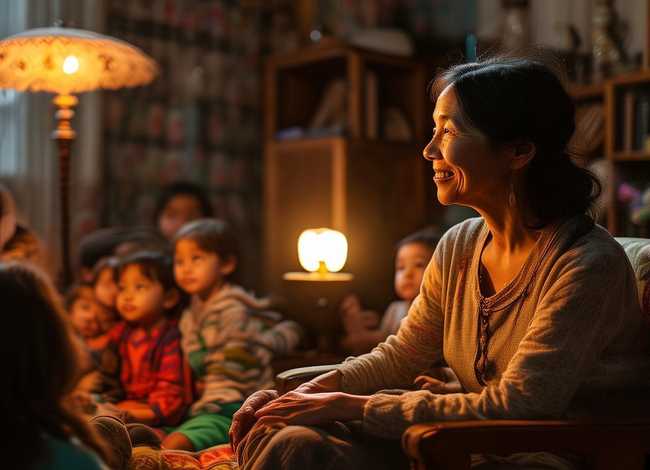 鞠萍姐姐讲故事全版 - 鞠萍姐姐讲故事全版在线观看