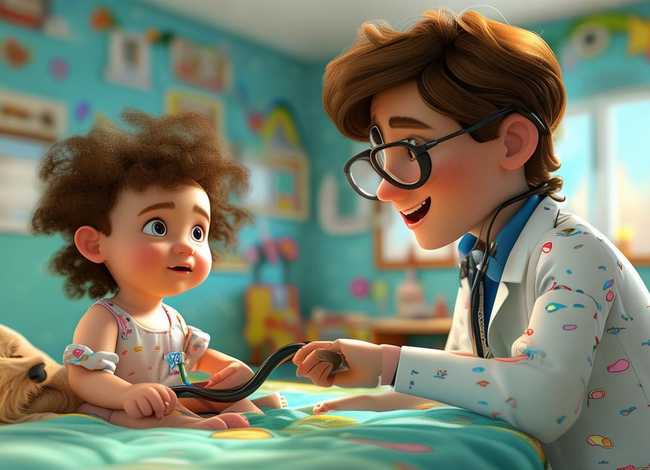 儿童故事关于医生的故事有哪些 有关医生的幼儿故事 儿童故事关于医生的故事有哪些 有关医生的幼儿故事