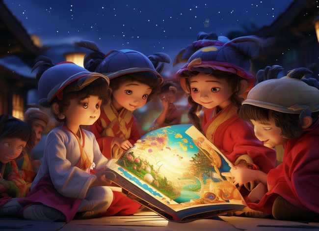 西游记少儿版儿童故事睡前故事 - 少儿版西游记的故事 西游记少儿版儿童故事睡前故事 - 少儿版西游记的故事