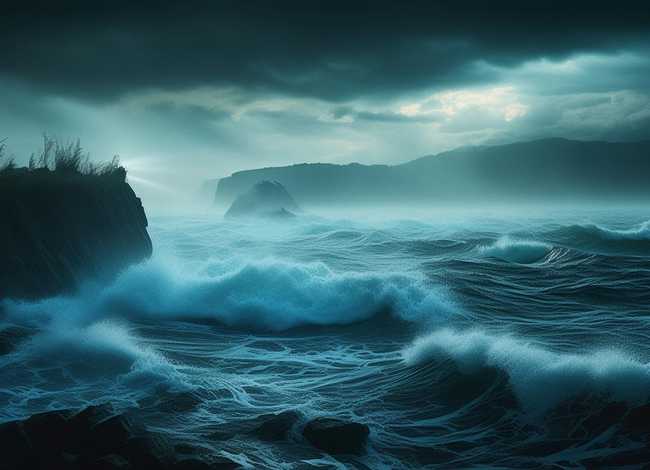 大海的故事作文(大海的故事作文600字) 大海的故事作文(大海的故事作文600字)