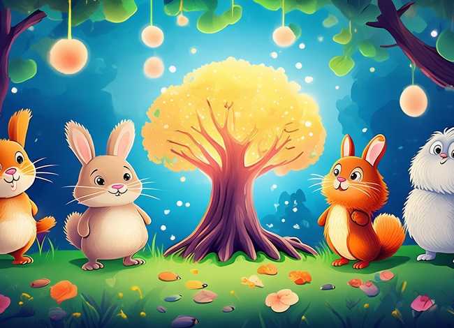 3一6岁故事大全 3一6岁故事大全100篇简短