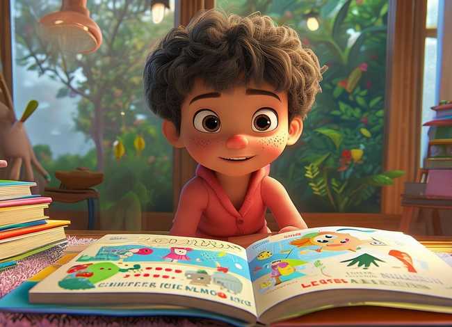 儿童故事阅读大全文字，小儿故事阅读