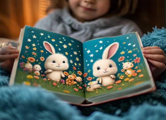 小白兔儿童故事大全100篇睡前故事；小白兔睡前故事幼儿故事大全