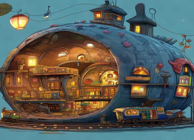 儿童睡前童话故事肚子里的火车站,肚子里的火车站讲故事 儿童睡前童话故事肚子里的火车站,肚子里的火车站讲故事