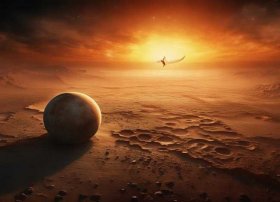 水星 故事，水星的故事传说