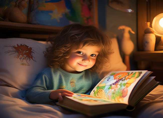 七岁宝宝睡前故事文字版 七岁宝宝睡前故事大全文字版