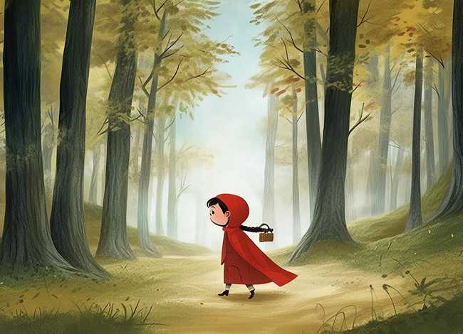 故事小红帽的故事,故事小红帽的故事内容 故事小红帽的故事,故事小红帽的故事内容