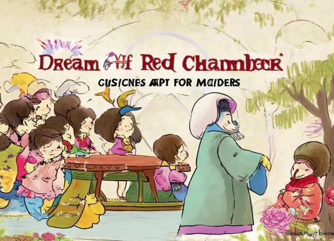 儿童故事红楼梦的故事 - 红楼梦幼儿故事