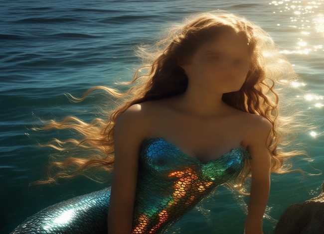 童话《海的女儿》 - 安徒生童话《海的女儿》 童话《海的女儿》 - 安徒生童话《海的女儿》