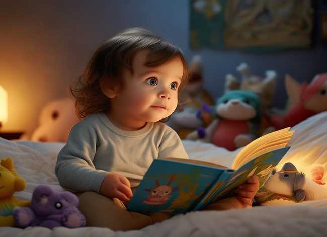 3岁小孩的睡前故事、3岁小孩睡前故事短一点的