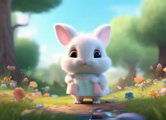 小兔乖乖儿童故事 幼儿故事小兔乖乖视频