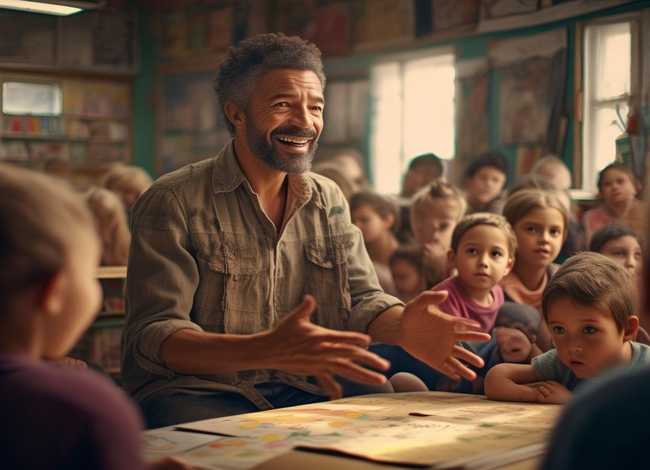 张大光讲故事小班（张大光故事培训）