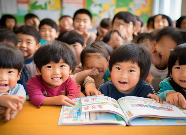 小朋友阅读故事大全 小朋友阅读故事大全三年级