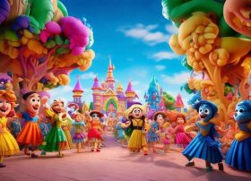 儿童经典小故事视频 - 少儿经典故事视频