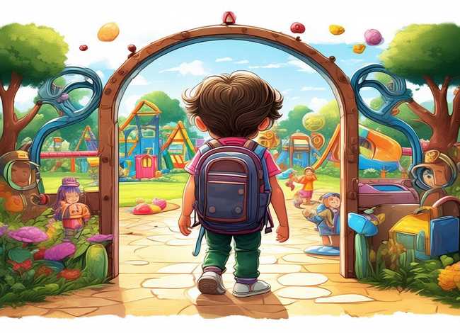 进入幼儿园绘本故事 - 进入幼儿园绘本故事怎么写 进入幼儿园绘本故事 - 进入幼儿园绘本故事怎么写