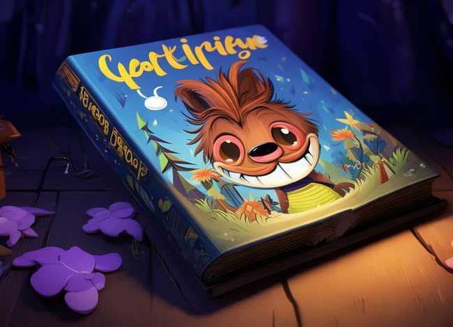 大灰狼故事儿童睡前故事书；大灰狼的故事 睡前故事书