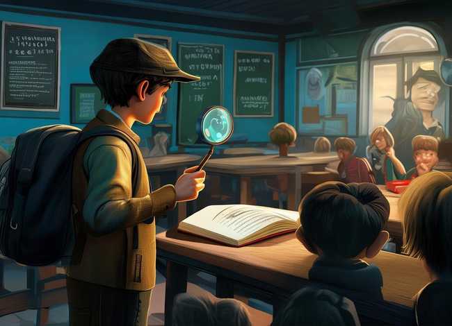 少儿悬疑故事，少儿悬疑故事有哪些