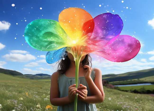 《七色花》故事原文；《七色花》故事原文及翻译