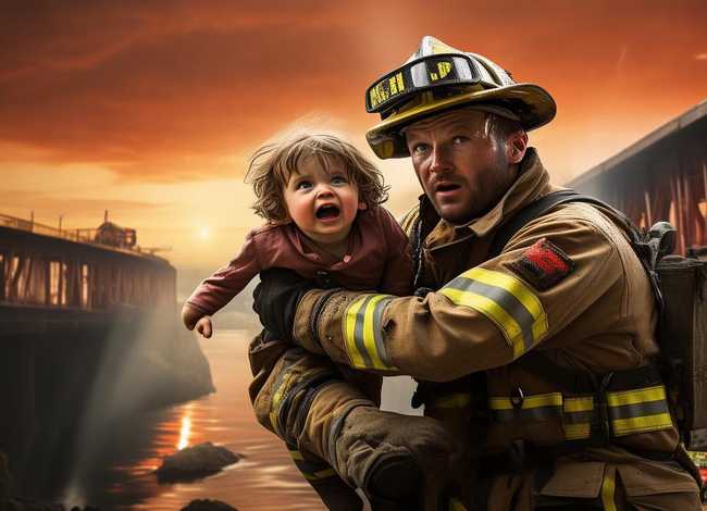 经典救援故事 经典救援故事有哪些