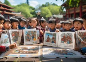 史记儿童版故事书；少儿版史记故事