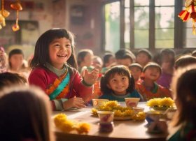 重阳节小学生讲故事；小学生讲的重阳节小故事