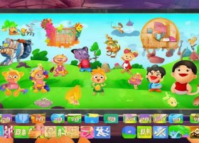 7岁儿童益智动画片大全免费观看国语版 儿童益智动画片排行榜7岁