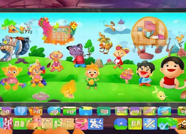 7岁儿童益智动画片大全免费观看国语版 儿童益智动画片排行榜7岁