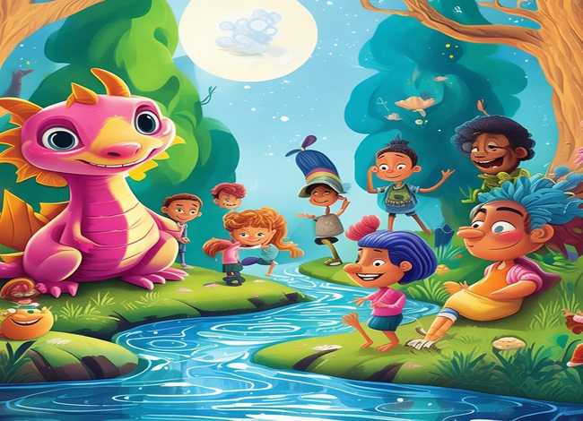 3岁一6岁儿童故事大全、3~6岁故事大全