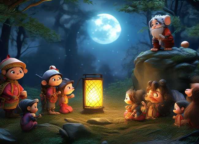 西游记儿童故事睡前完整故事音频(西游记睡前故事免费听) 西游记儿童故事睡前完整故事音频(西游记睡前故事免费听)